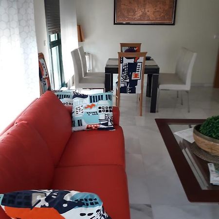 Apartamento Las 4 Palmeras Cordoba Luaran gambar