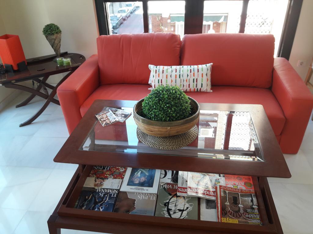 Apartamento Las 4 Palmeras Cordoba Luaran gambar