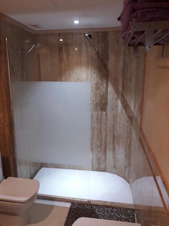 Apartamento Las 4 Palmeras Cordoba Luaran gambar