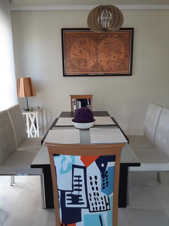Apartamento Las 4 Palmeras Cordoba Luaran gambar