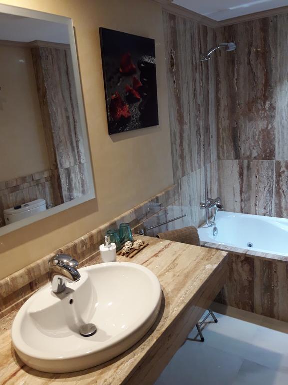 Apartamento Las 4 Palmeras Cordoba Luaran gambar