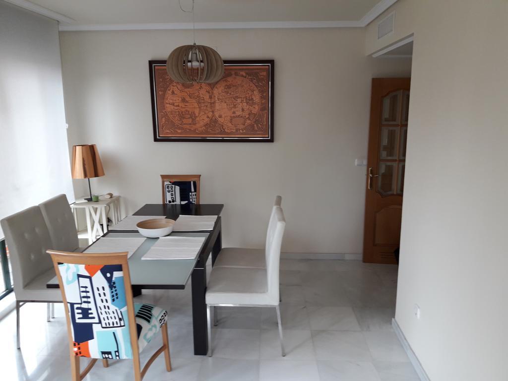 Apartamento Las 4 Palmeras Cordoba Luaran gambar