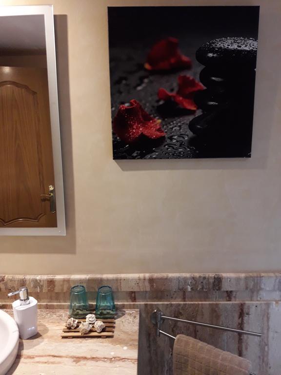 Apartamento Las 4 Palmeras Cordoba Luaran gambar
