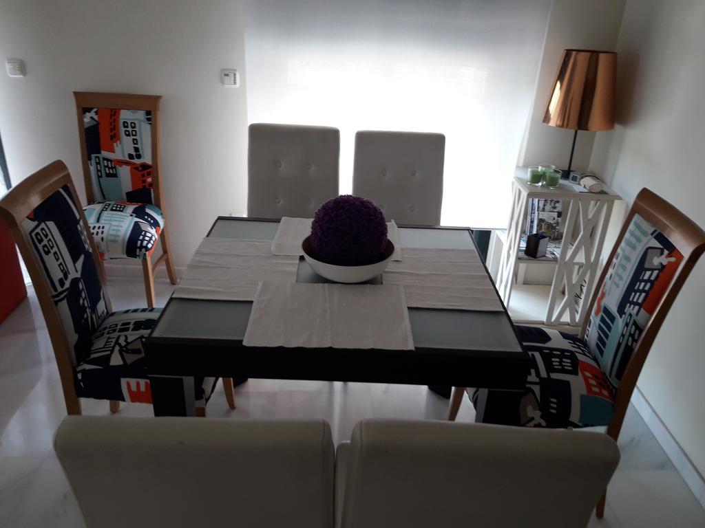 Apartamento Las 4 Palmeras Cordoba Luaran gambar