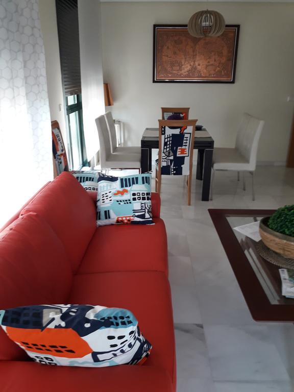Apartamento Las 4 Palmeras Cordoba Luaran gambar