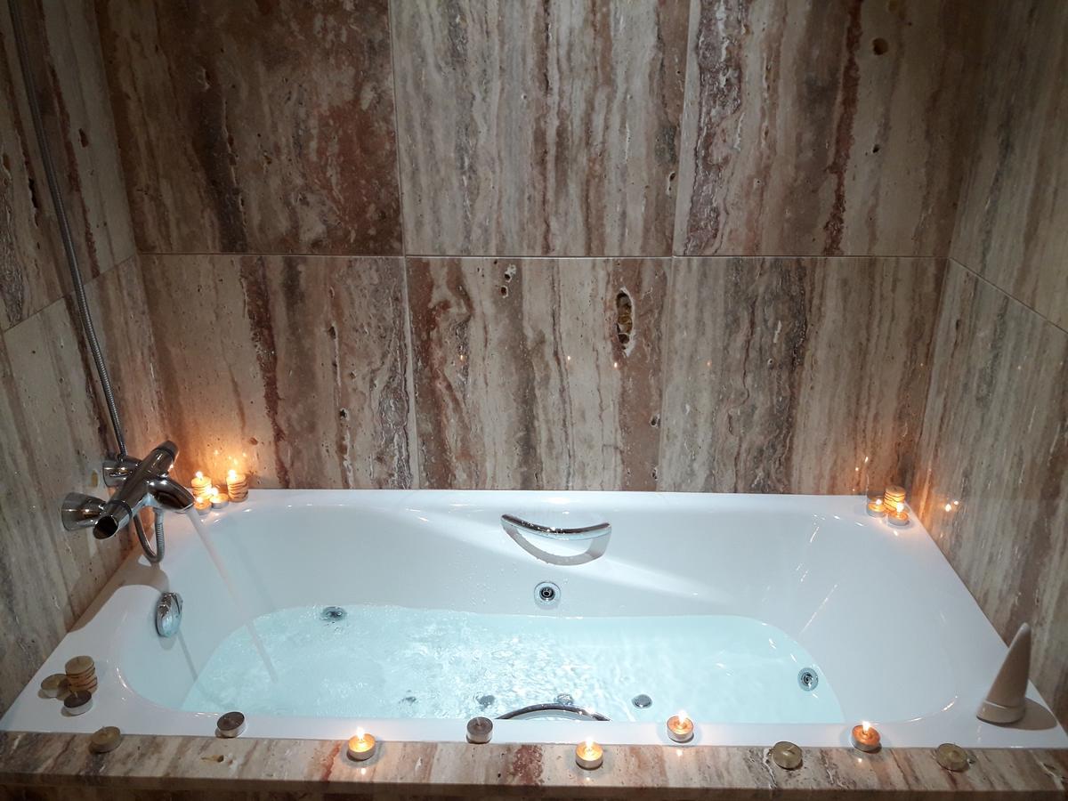 Apartamento Las 4 Palmeras Cordoba Luaran gambar
