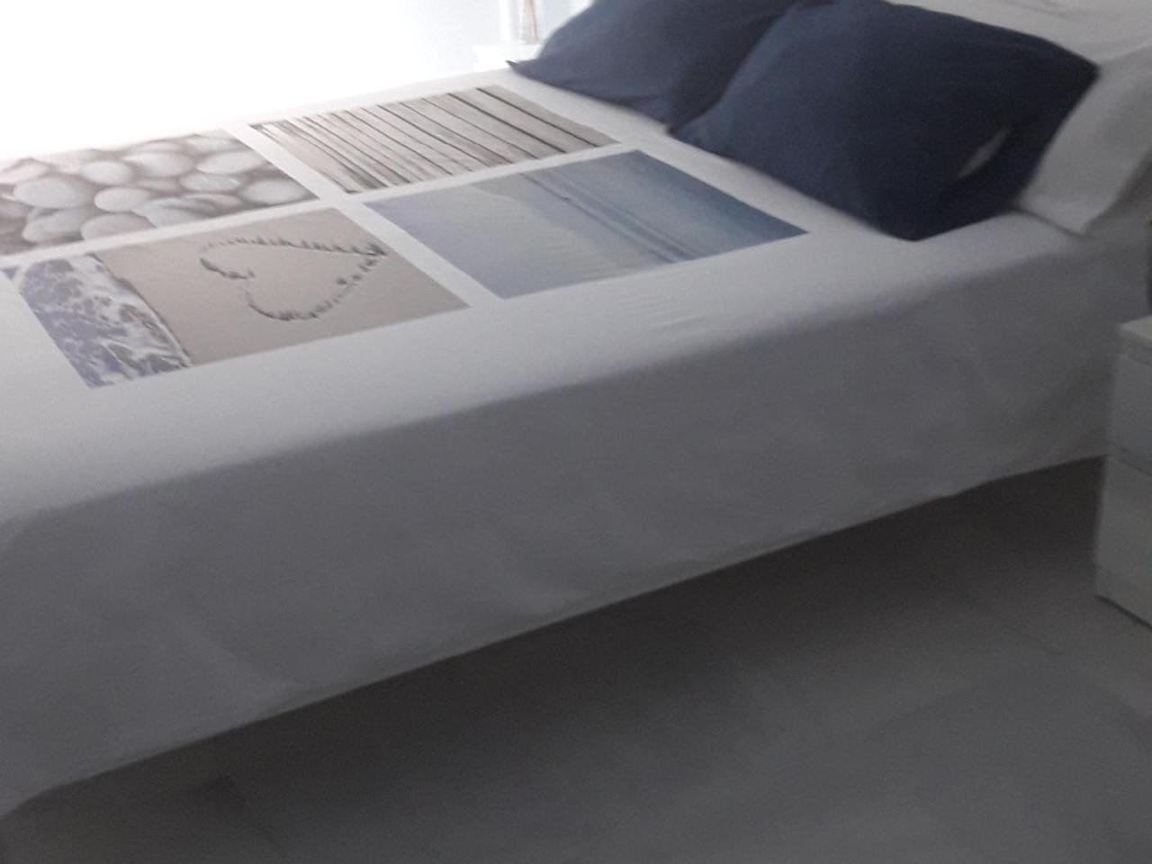 Apartamento Las 4 Palmeras Cordoba Luaran gambar