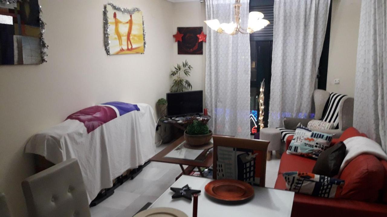 Apartamento Las 4 Palmeras Cordoba Luaran gambar