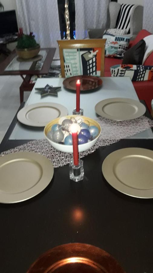 Apartamento Las 4 Palmeras Cordoba Luaran gambar